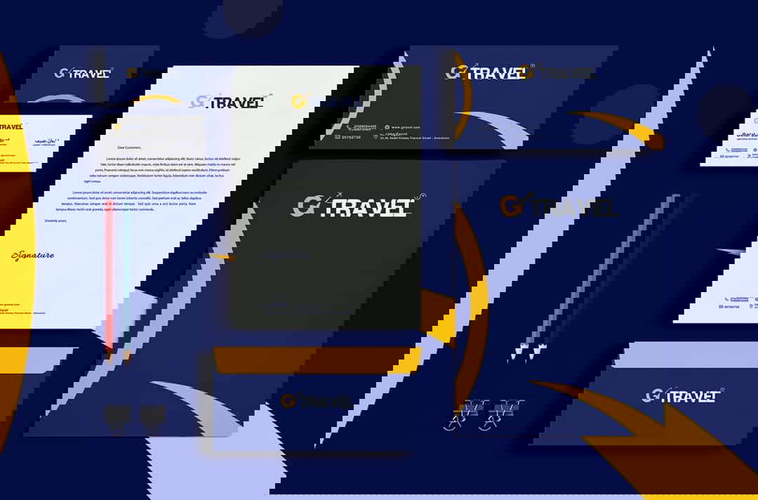 تصميمات الإعلانات 