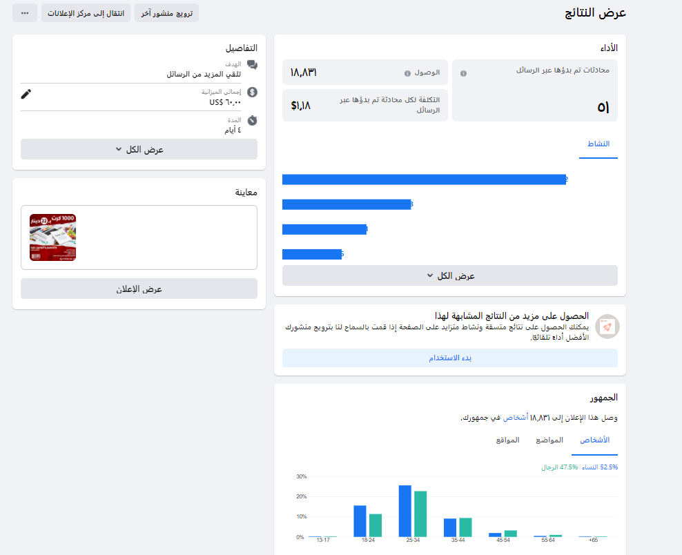 حملات إعلانية 