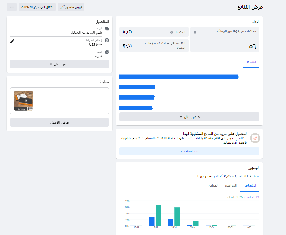 حملات إعلانية 