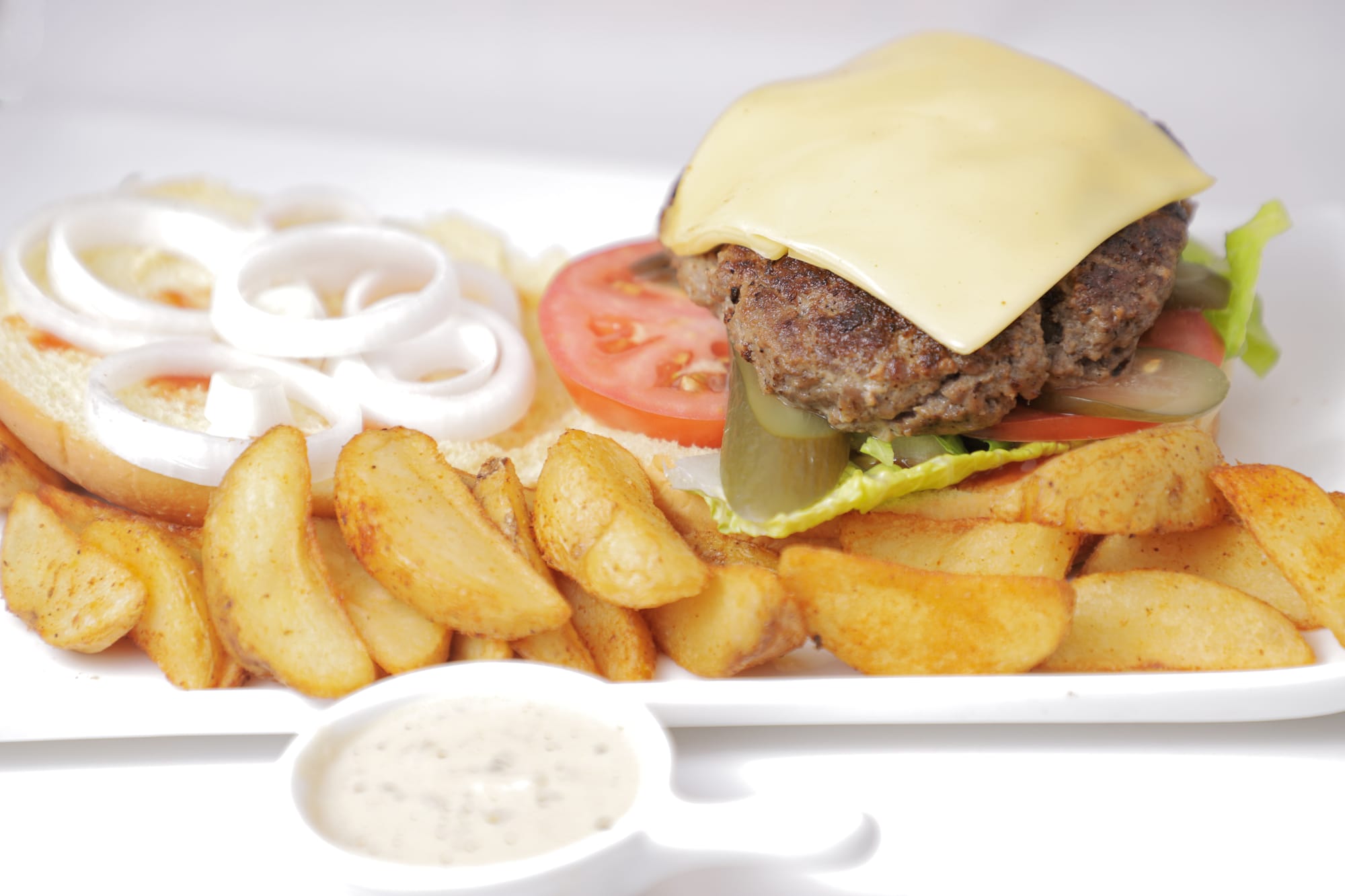 طعام & كافيه