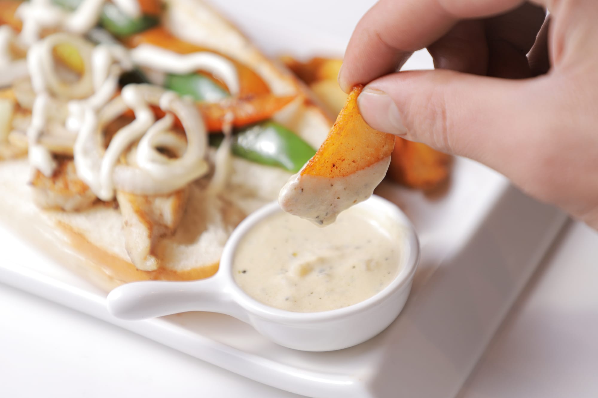 طعام & كافيه