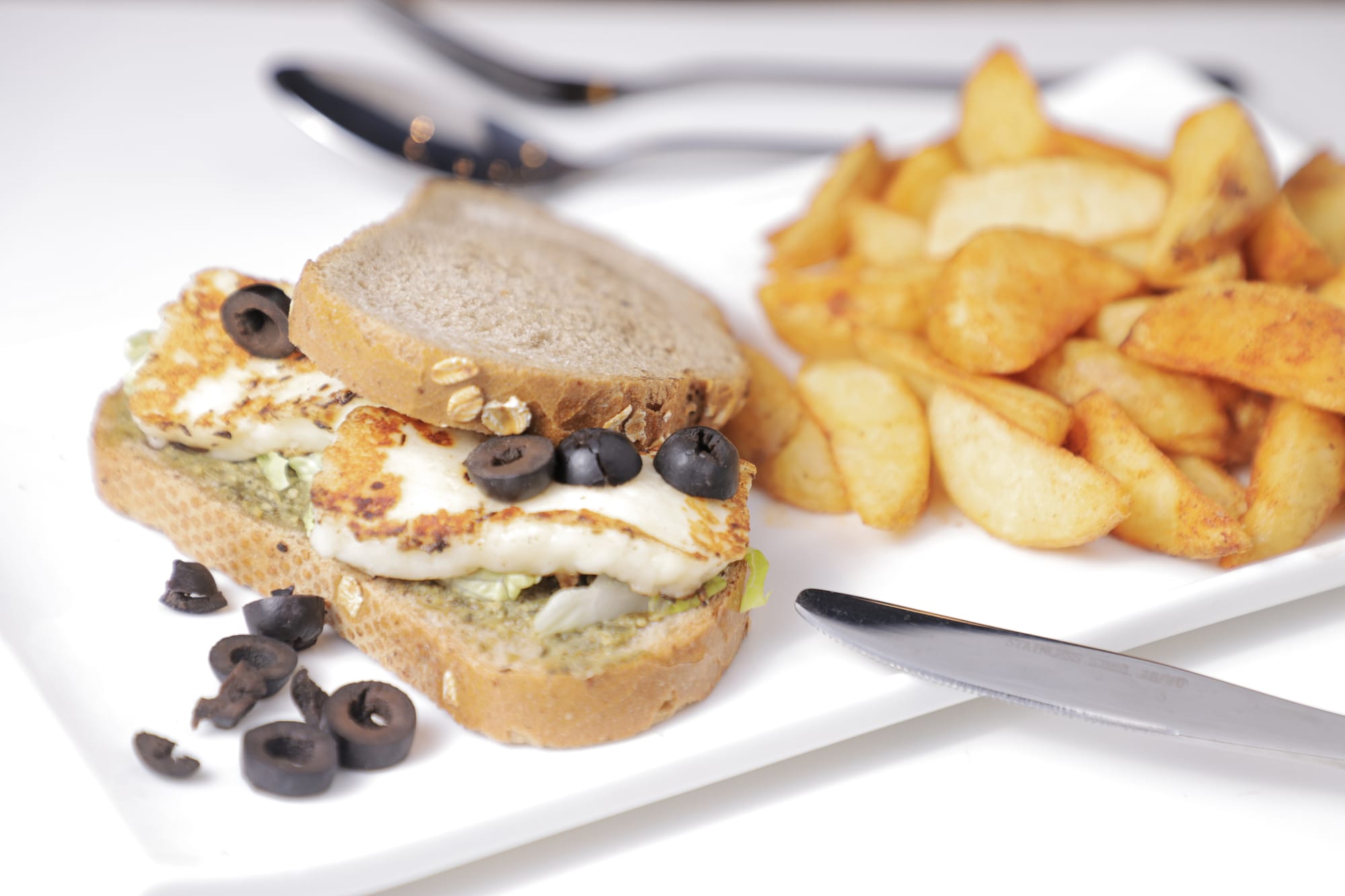 طعام & كافيه