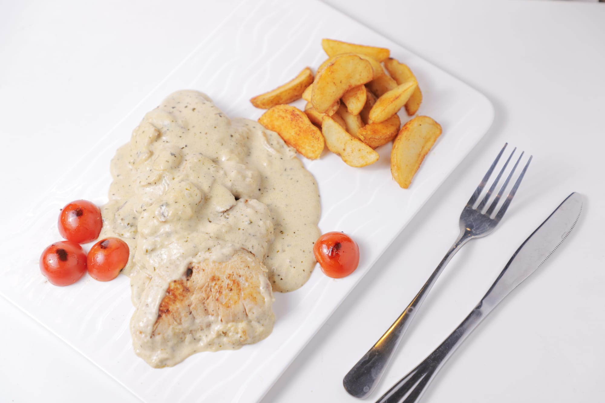 طعام & كافيه