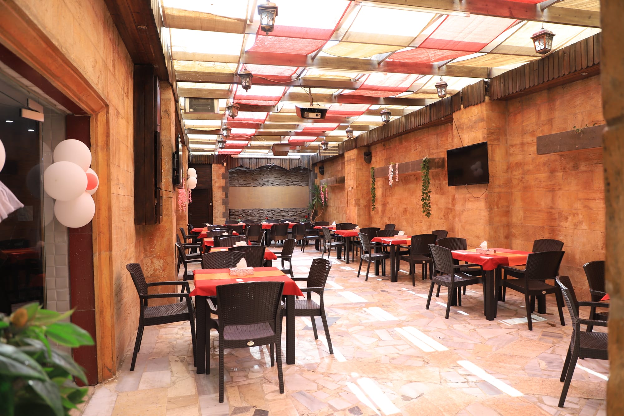 طعام & كافيه