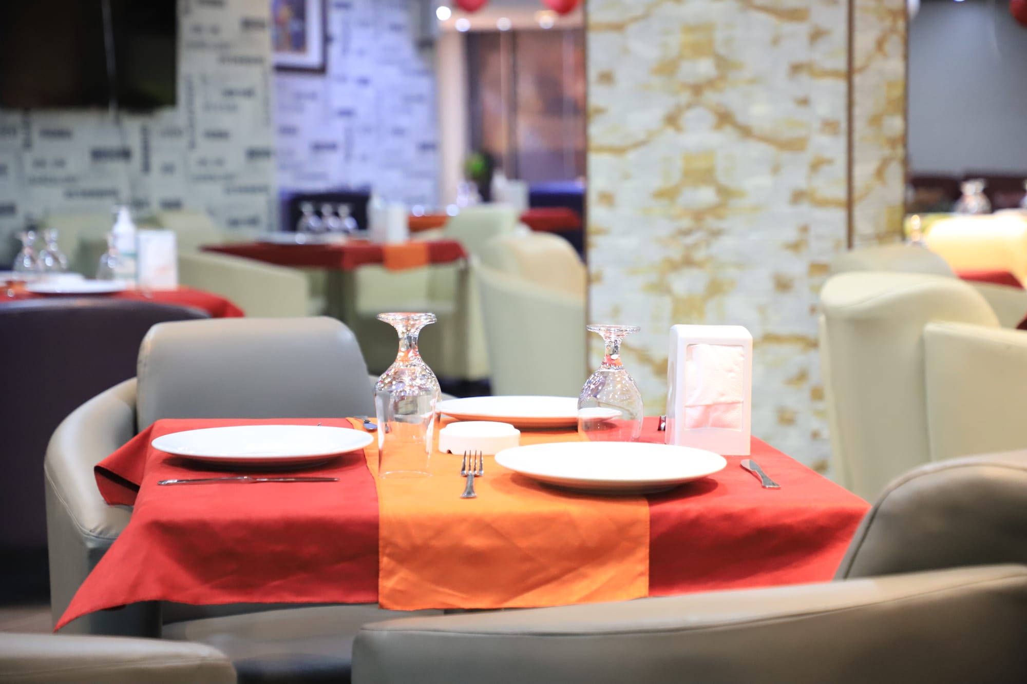 طعام & كافيه