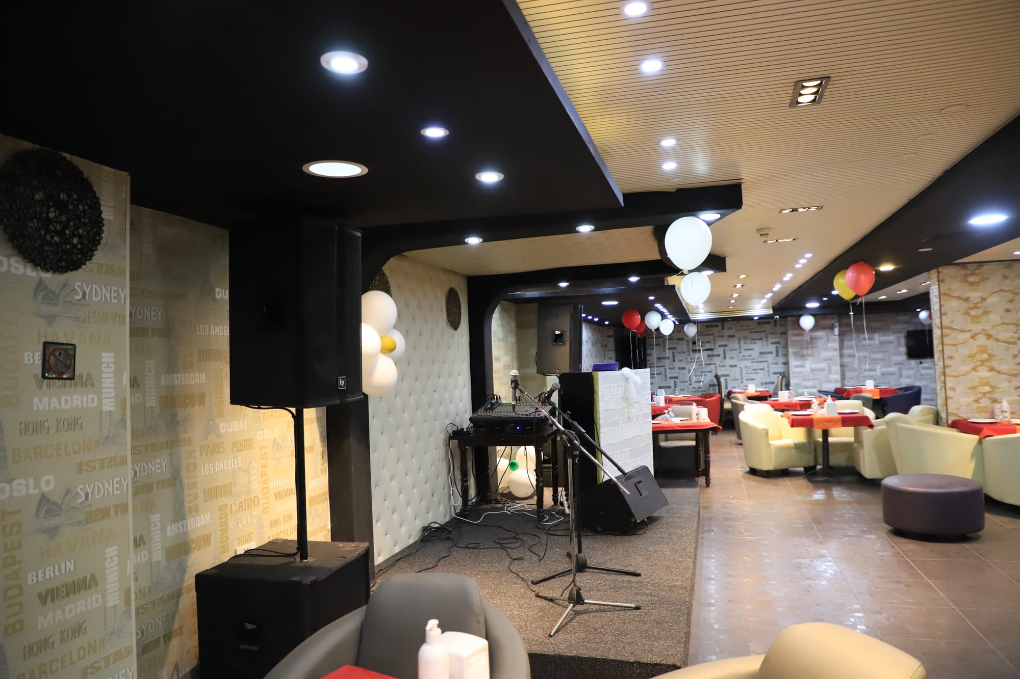 طعام & كافيه