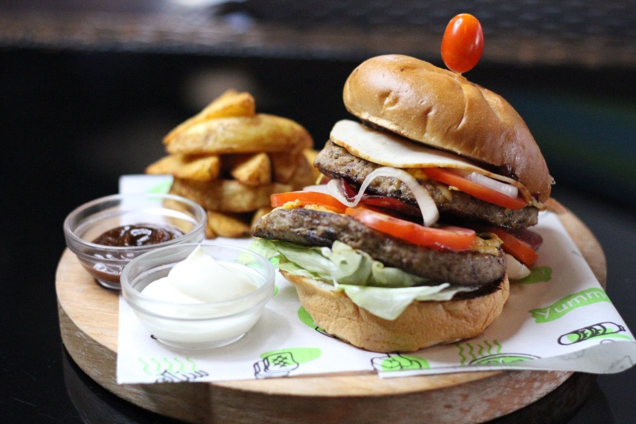 طعام & كافيه