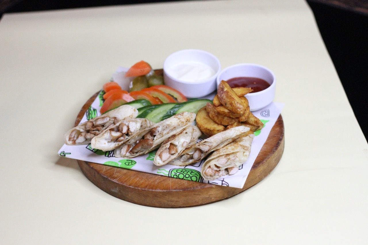 طعام & كافيه