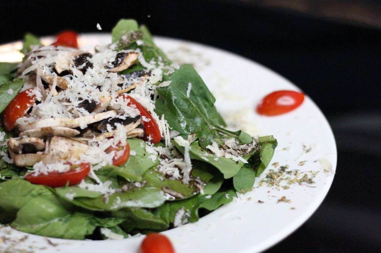 طعام & كافيه