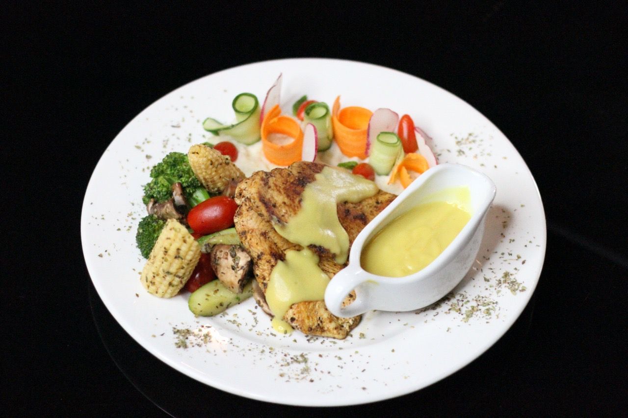 طعام & كافيه