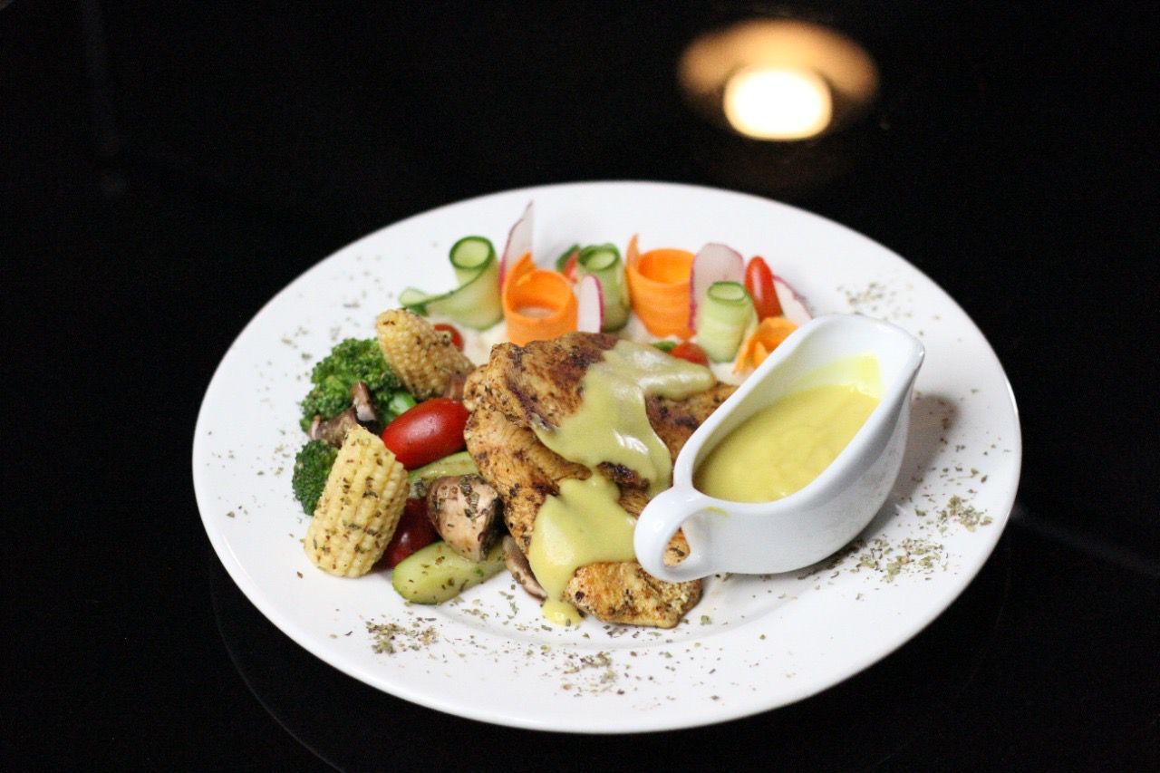 طعام & كافيه