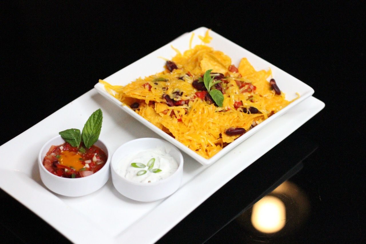 طعام & كافيه