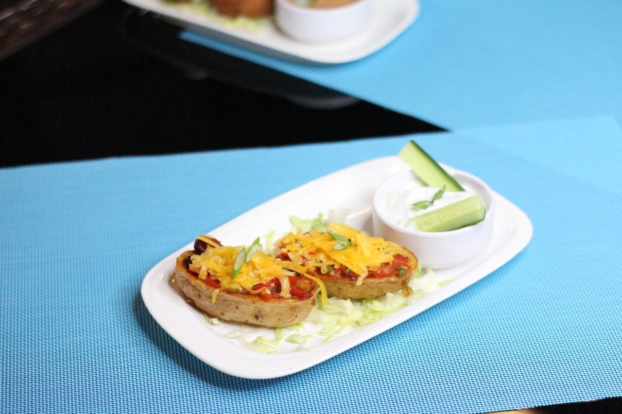 طعام & كافيه