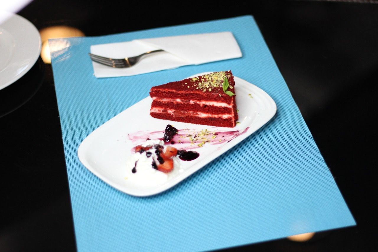 طعام & كافيه