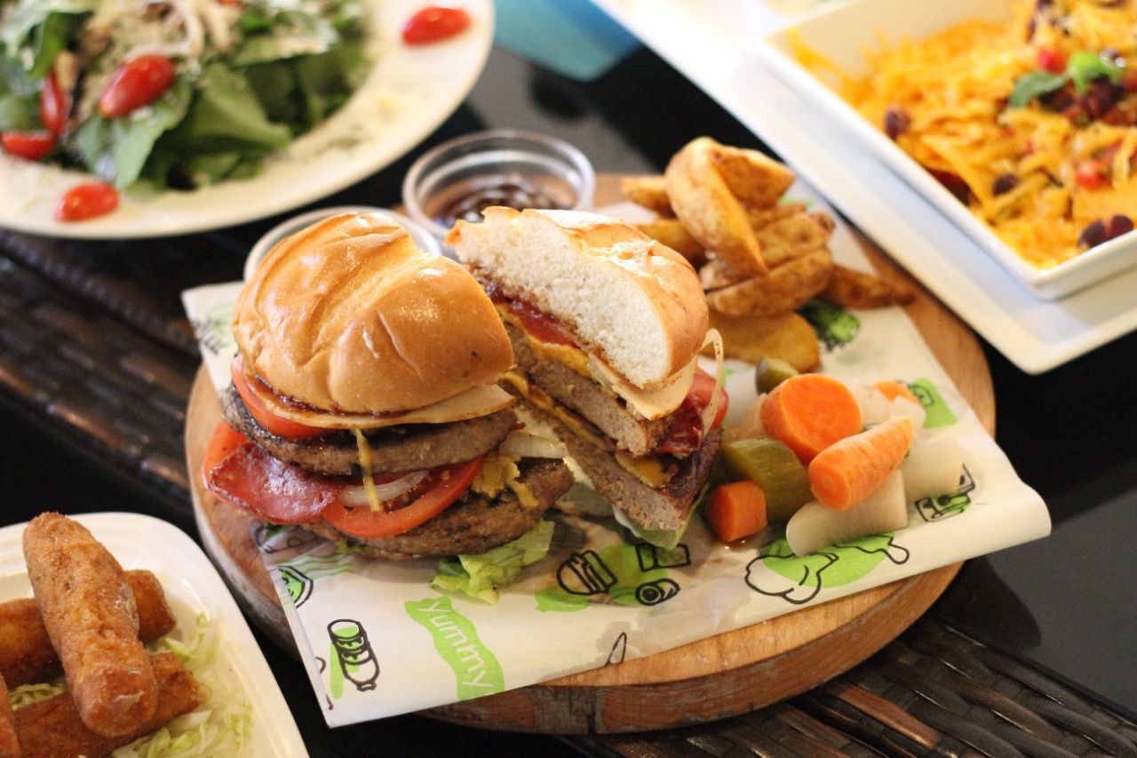 طعام & كافيه