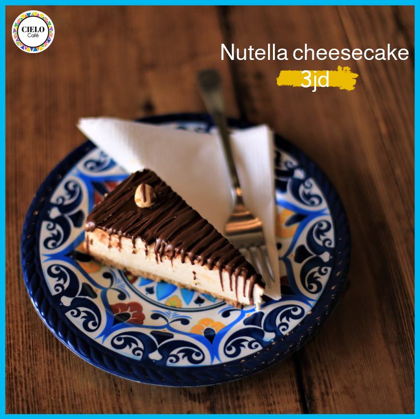 طعام & كافيه