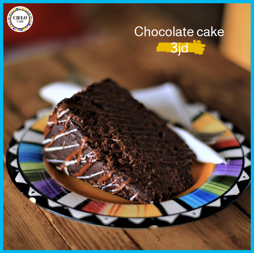 طعام & كافيه