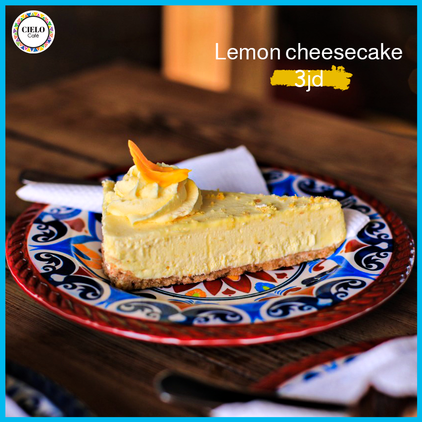 طعام & كافيه