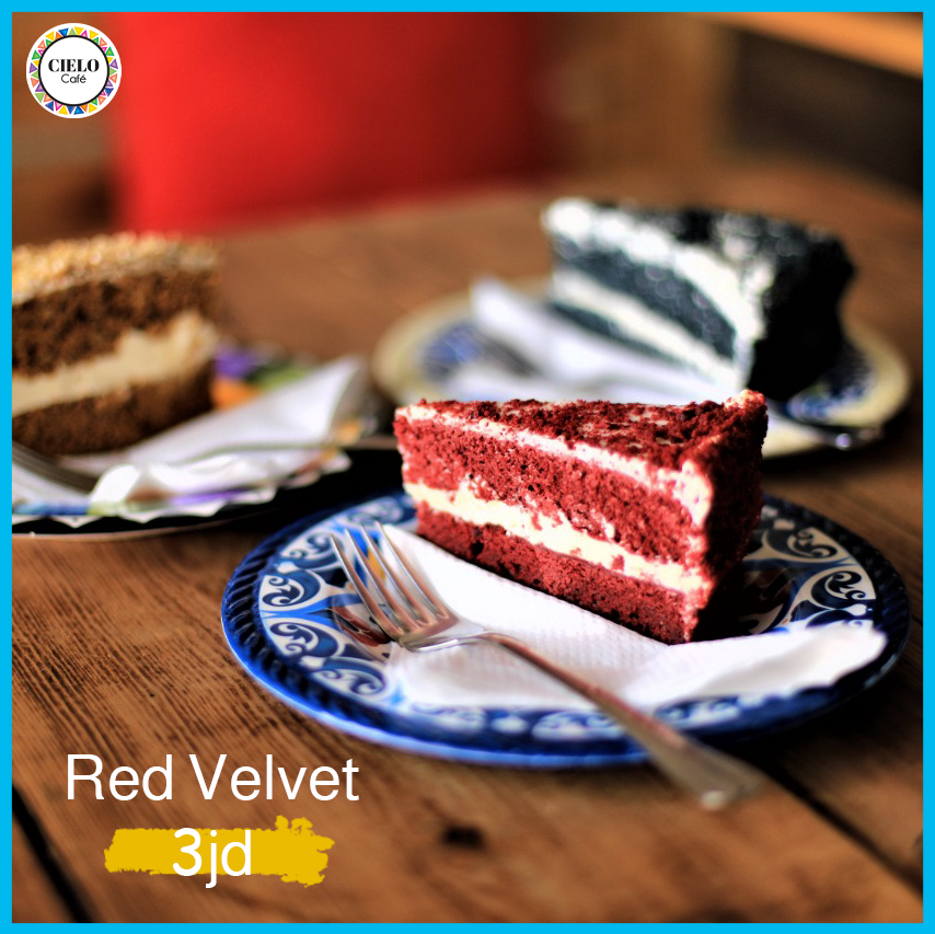 طعام & كافيه