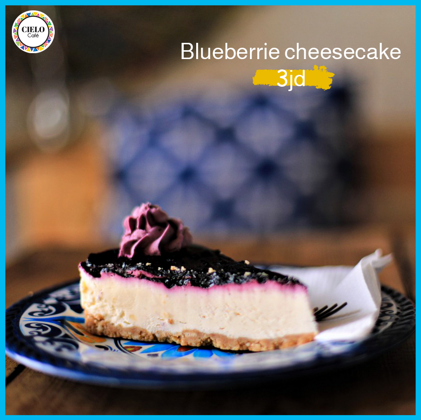 طعام & كافيه