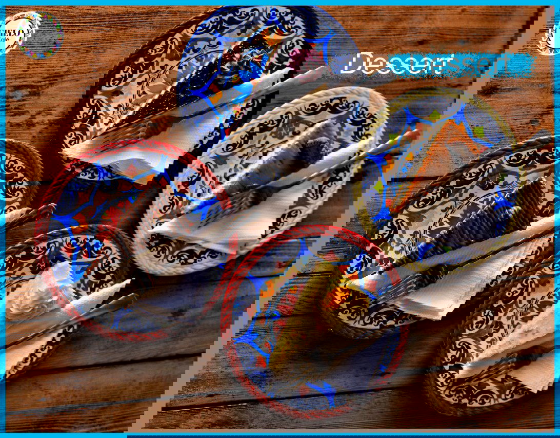 طعام & كافيه