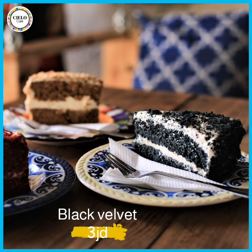 طعام & كافيه