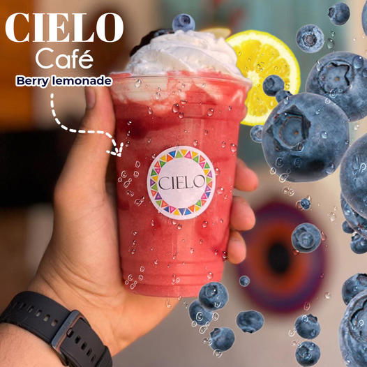 طعام & كافيه