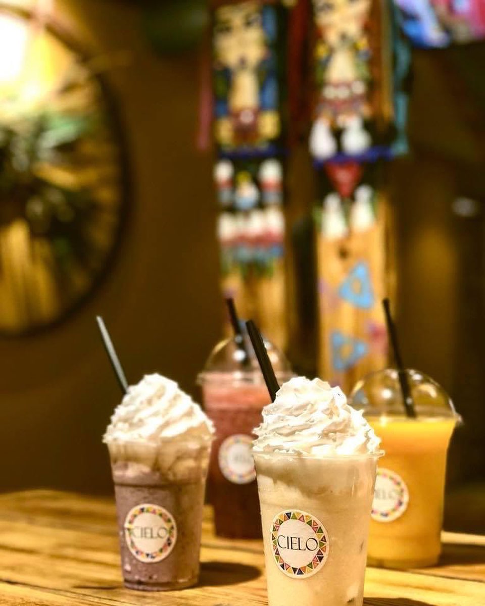 طعام & كافيه