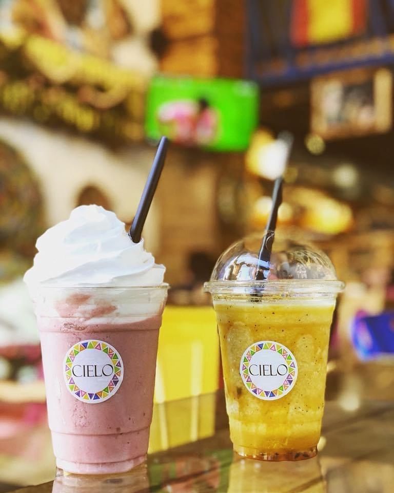 طعام & كافيه