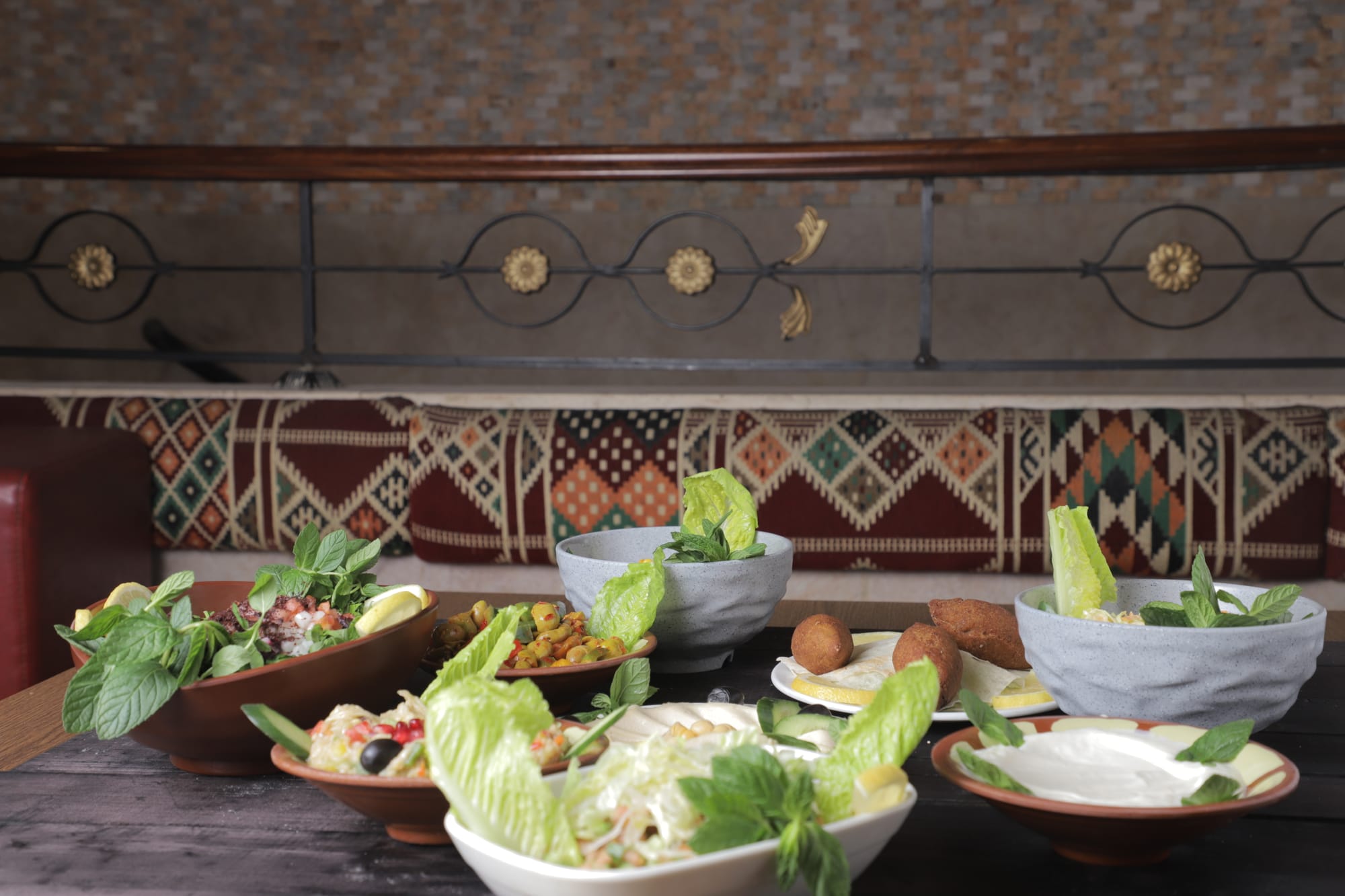 طعام & كافيه