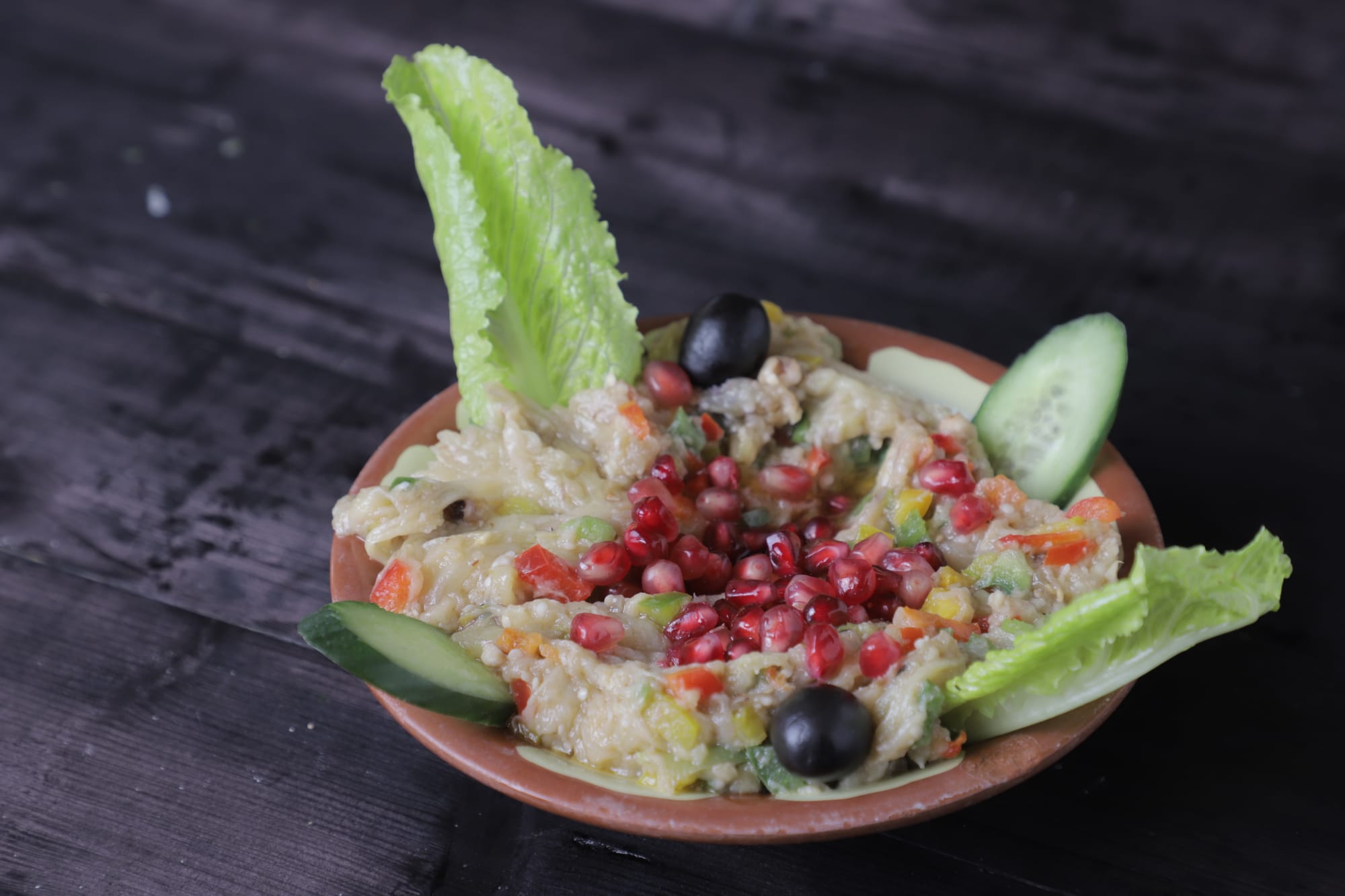 طعام & كافيه