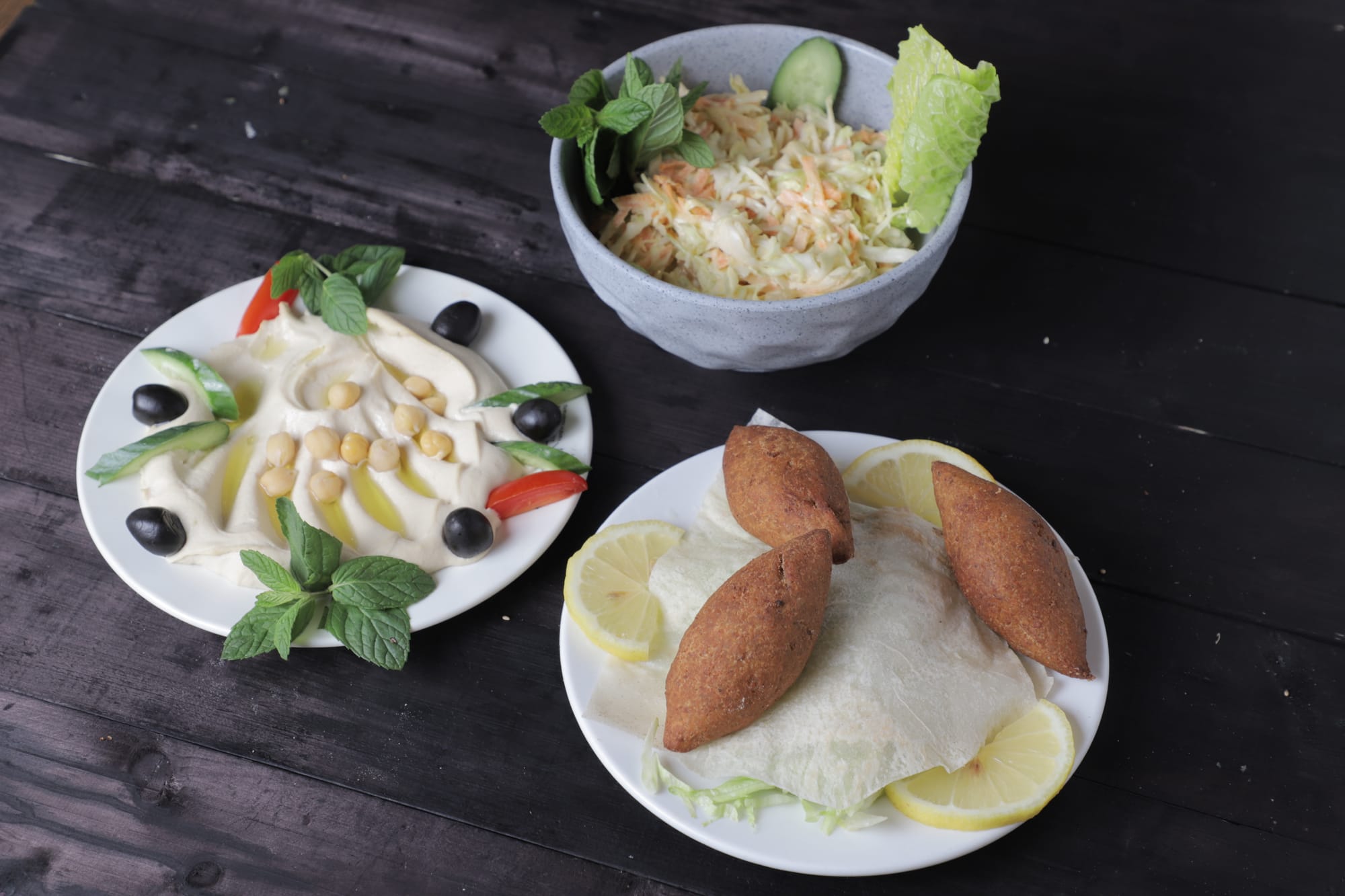 طعام & كافيه