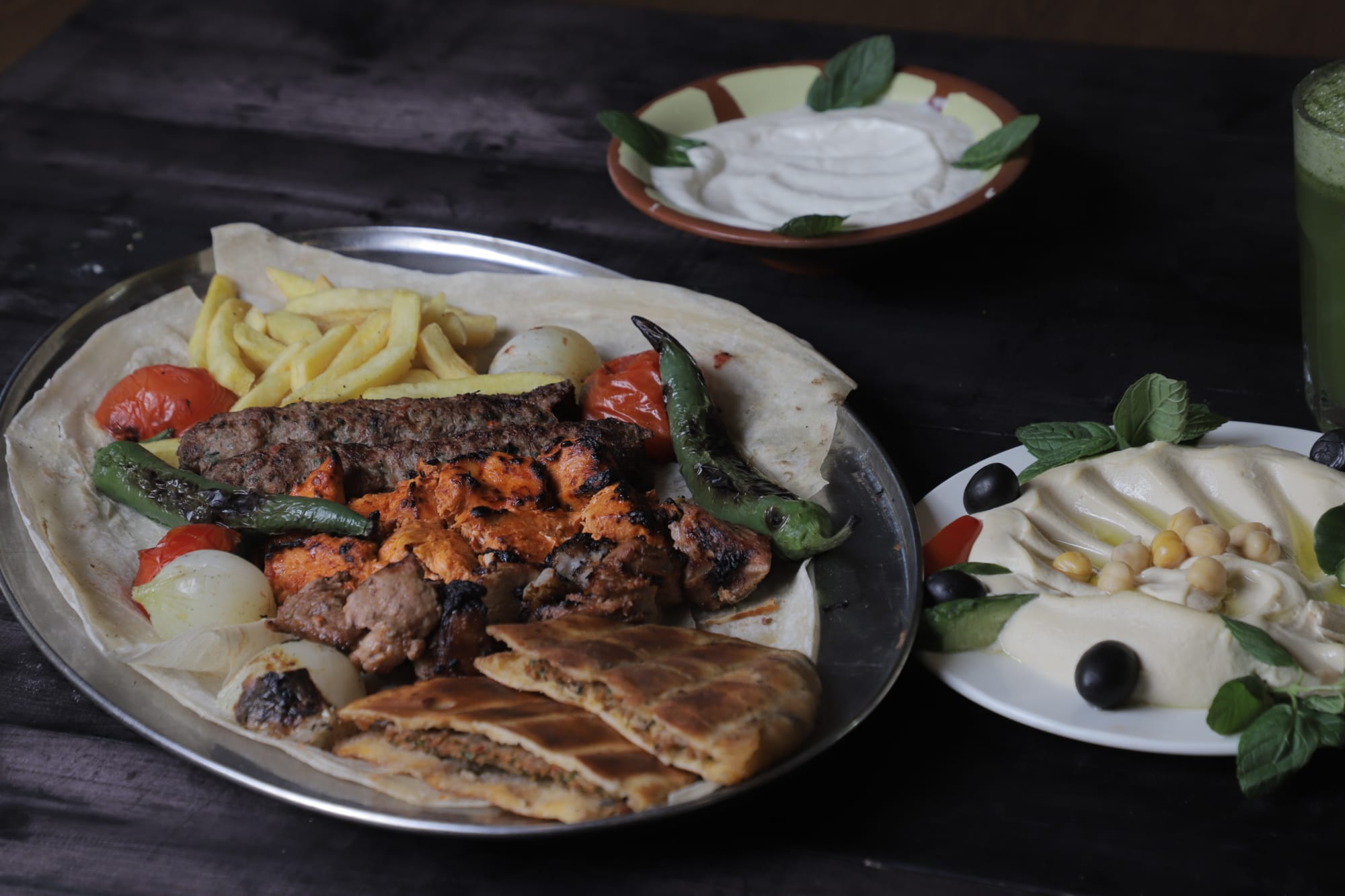 طعام & كافيه