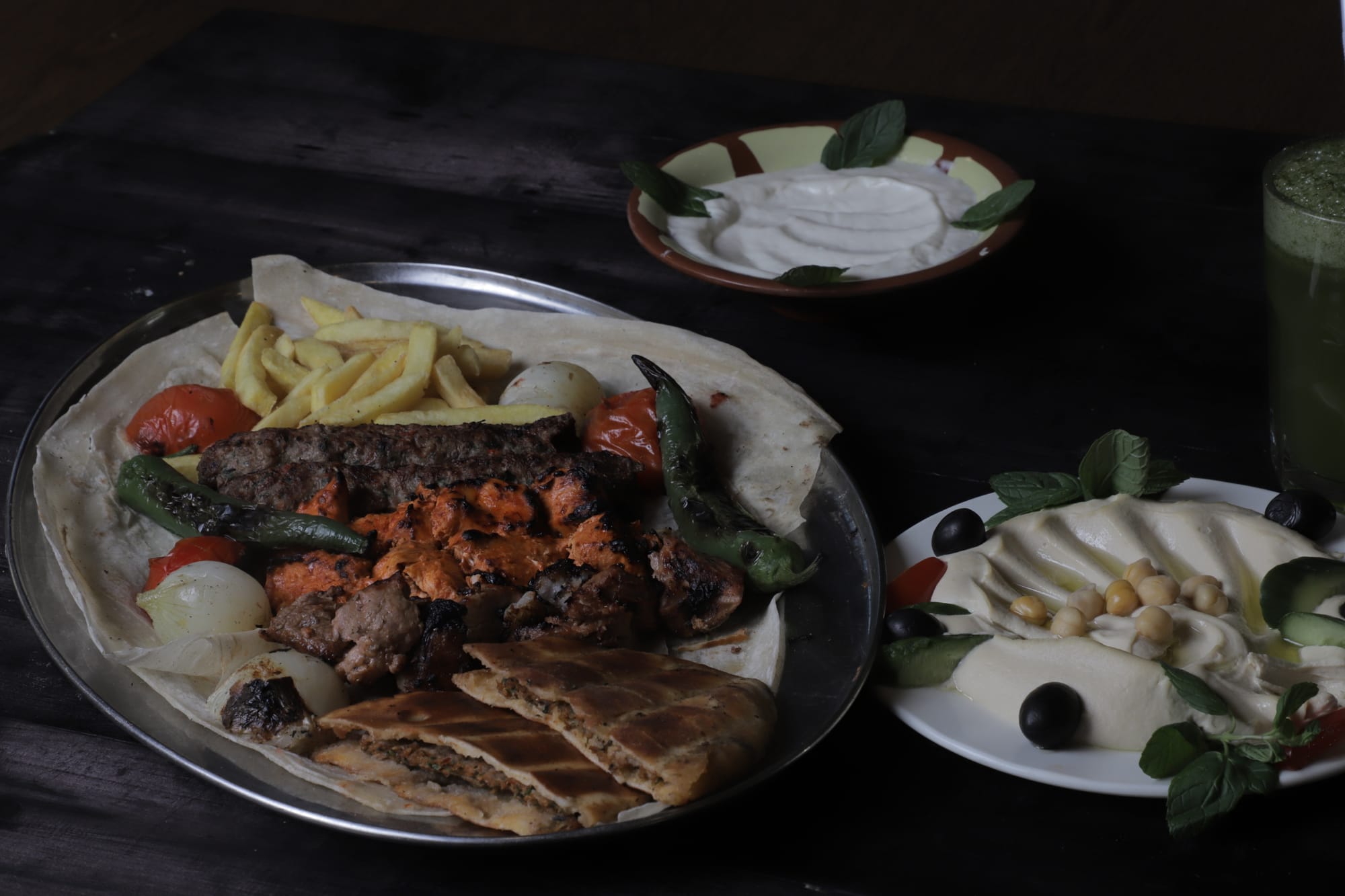 طعام & كافيه