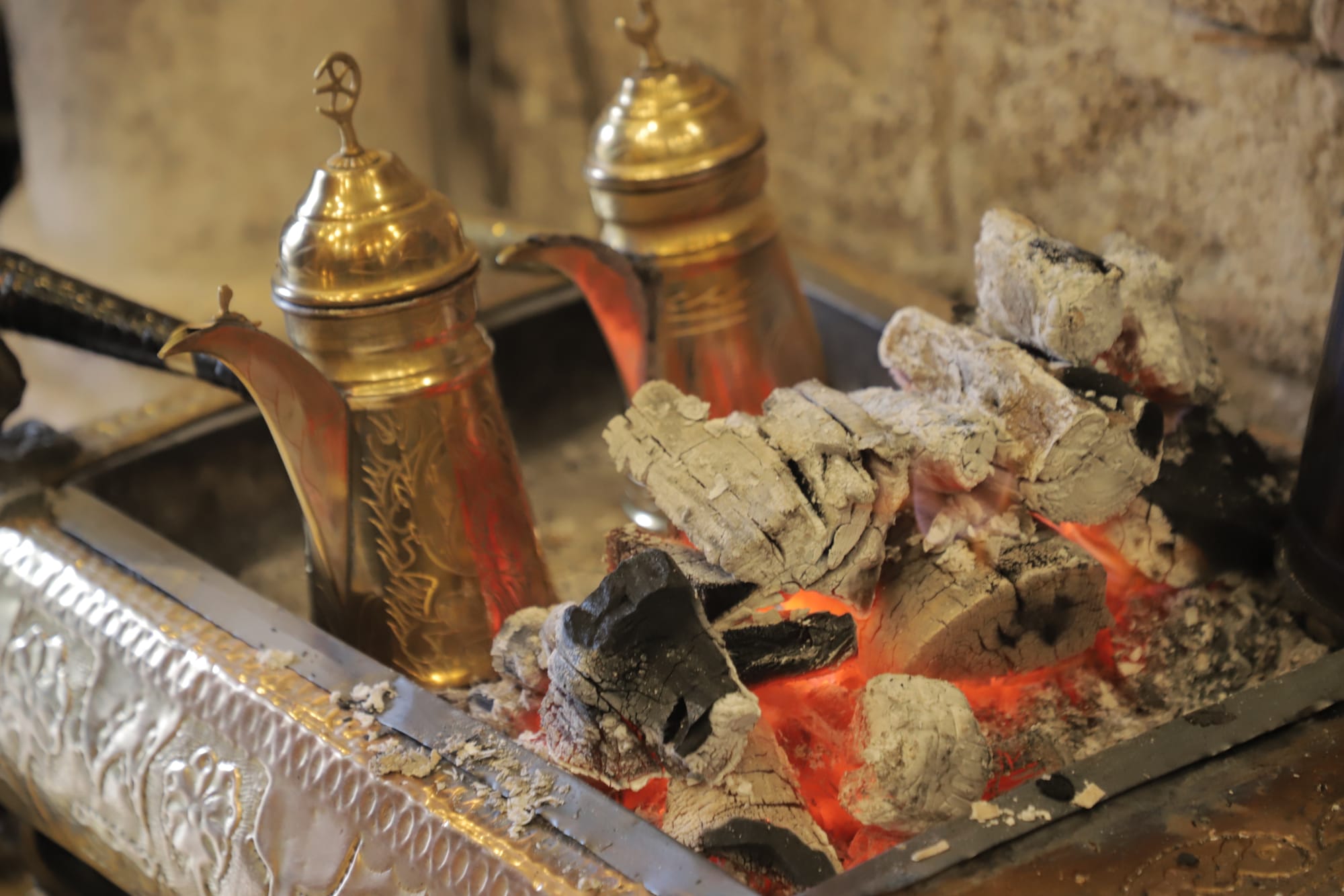 طعام & كافيه