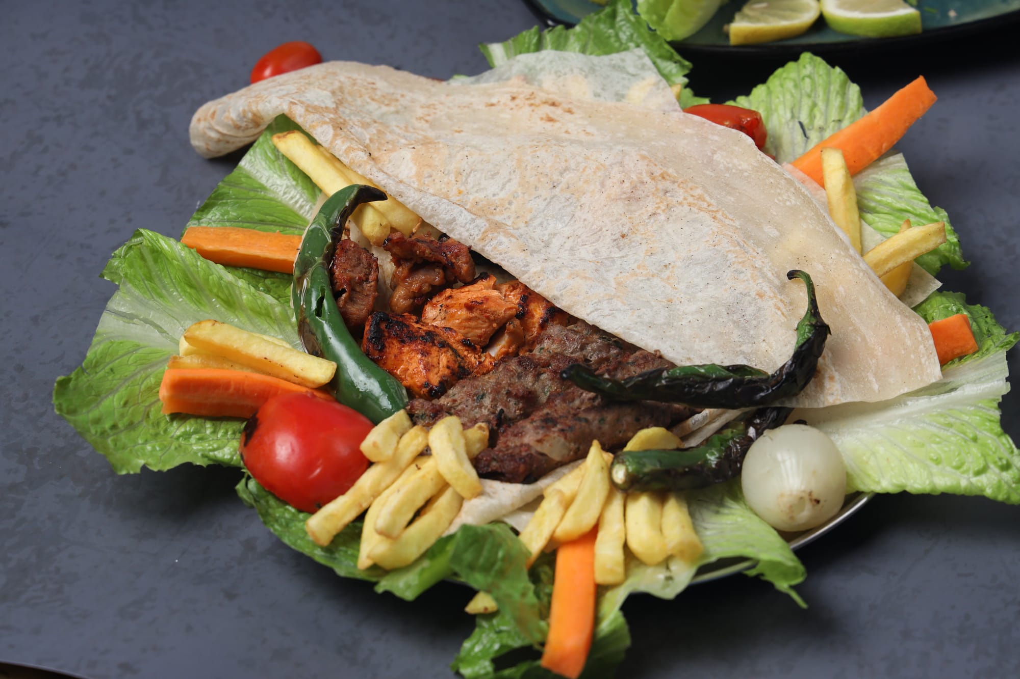 طعام & كافيه