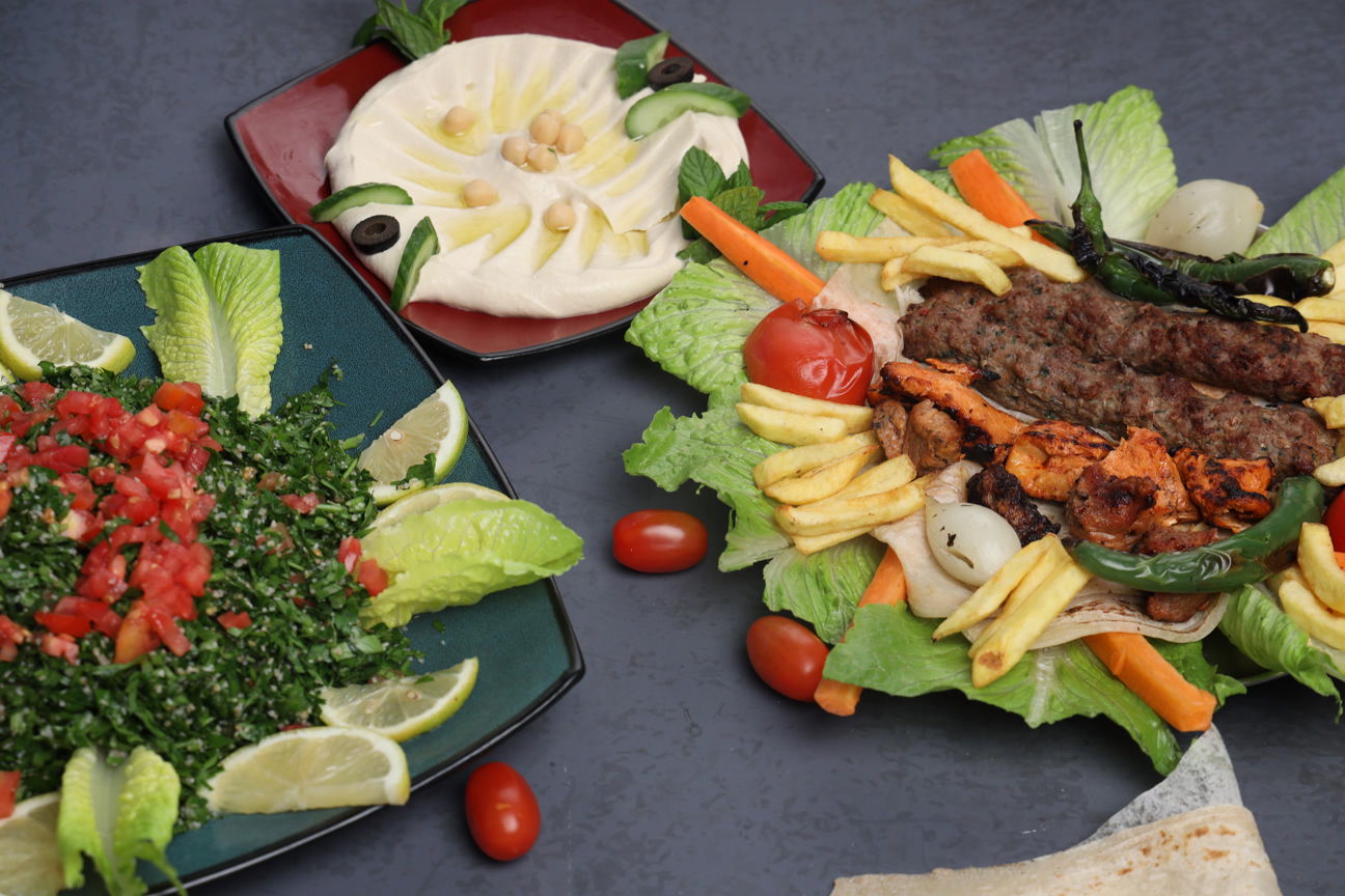 طعام & كافيه