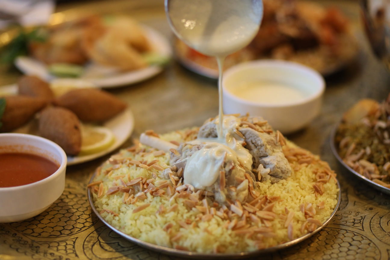 طعام & كافيه