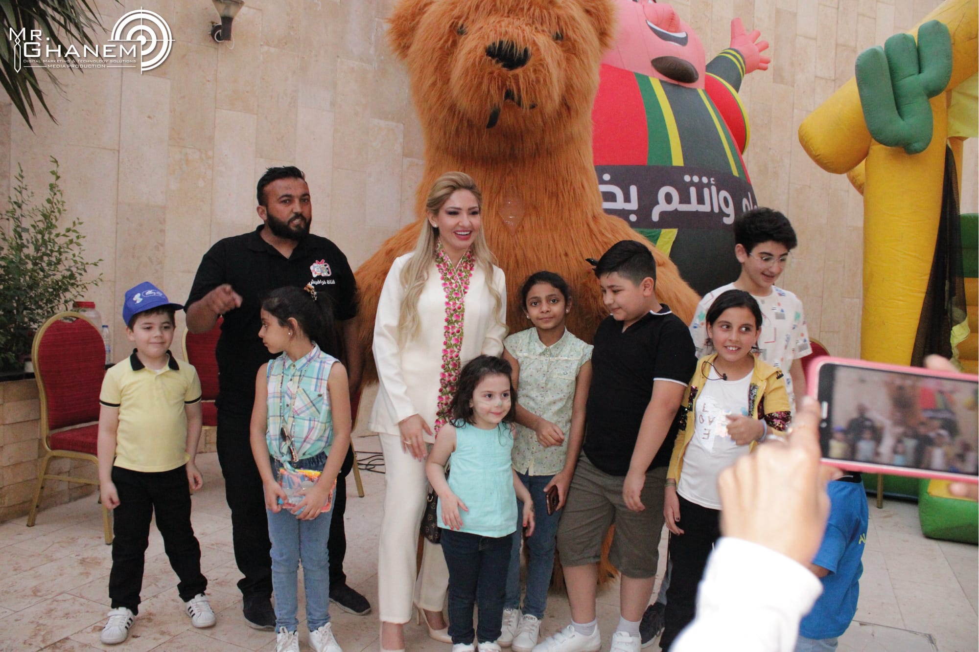 في اردننا أجيال لا تعرف المستحيل