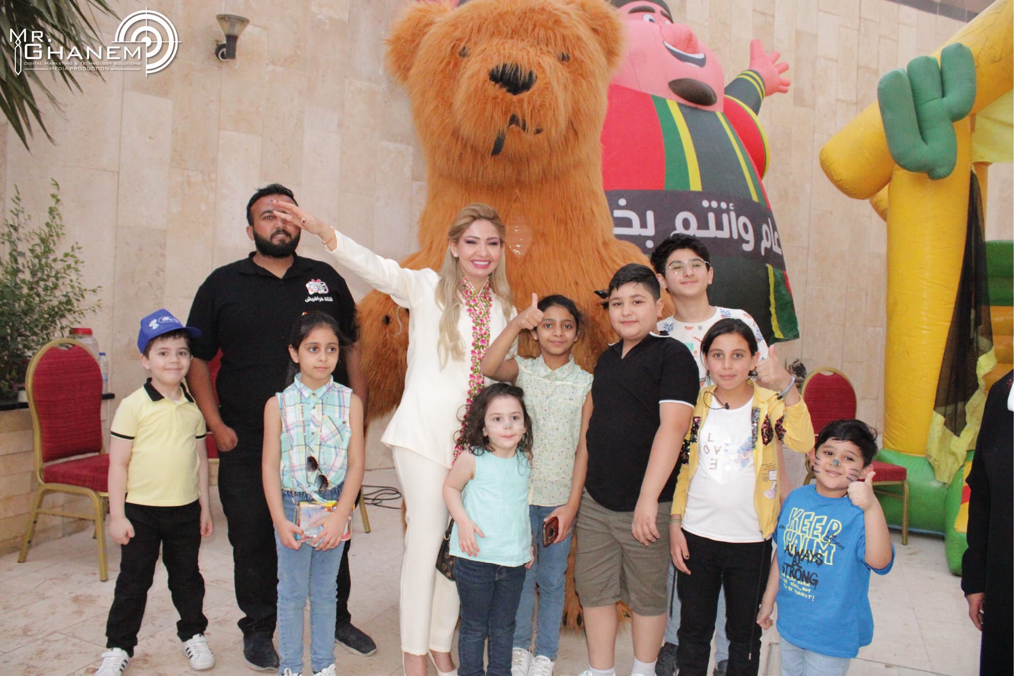 في اردننا أجيال لا تعرف المستحيل