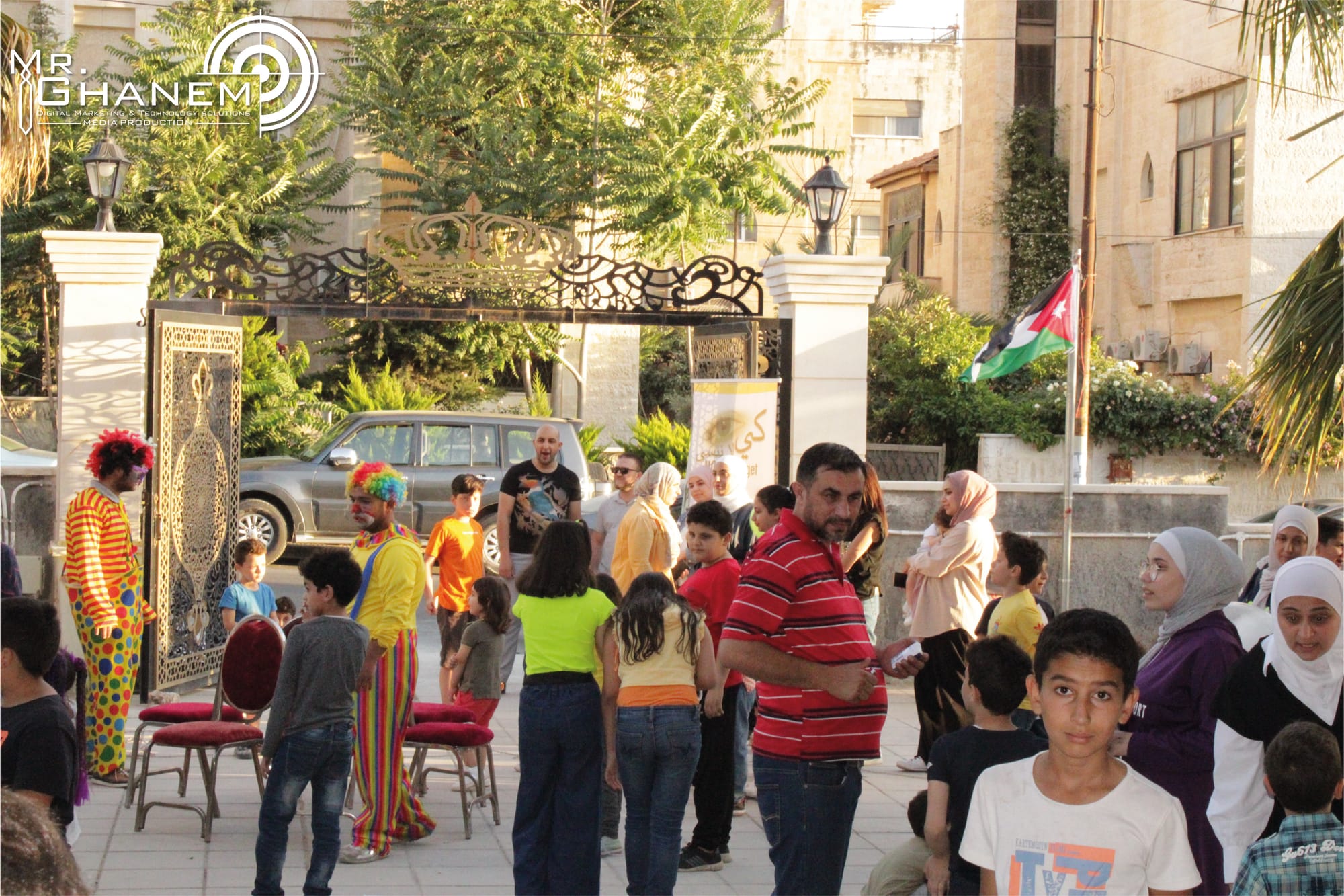 في أردننا أجيال مبدعة