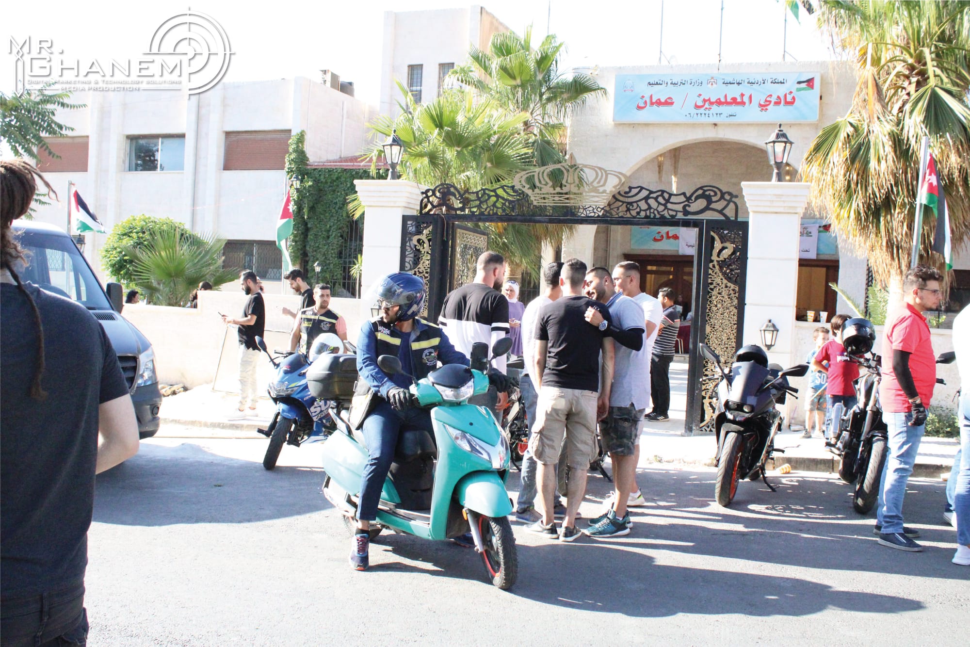 في أردننا أجيال مبدعة