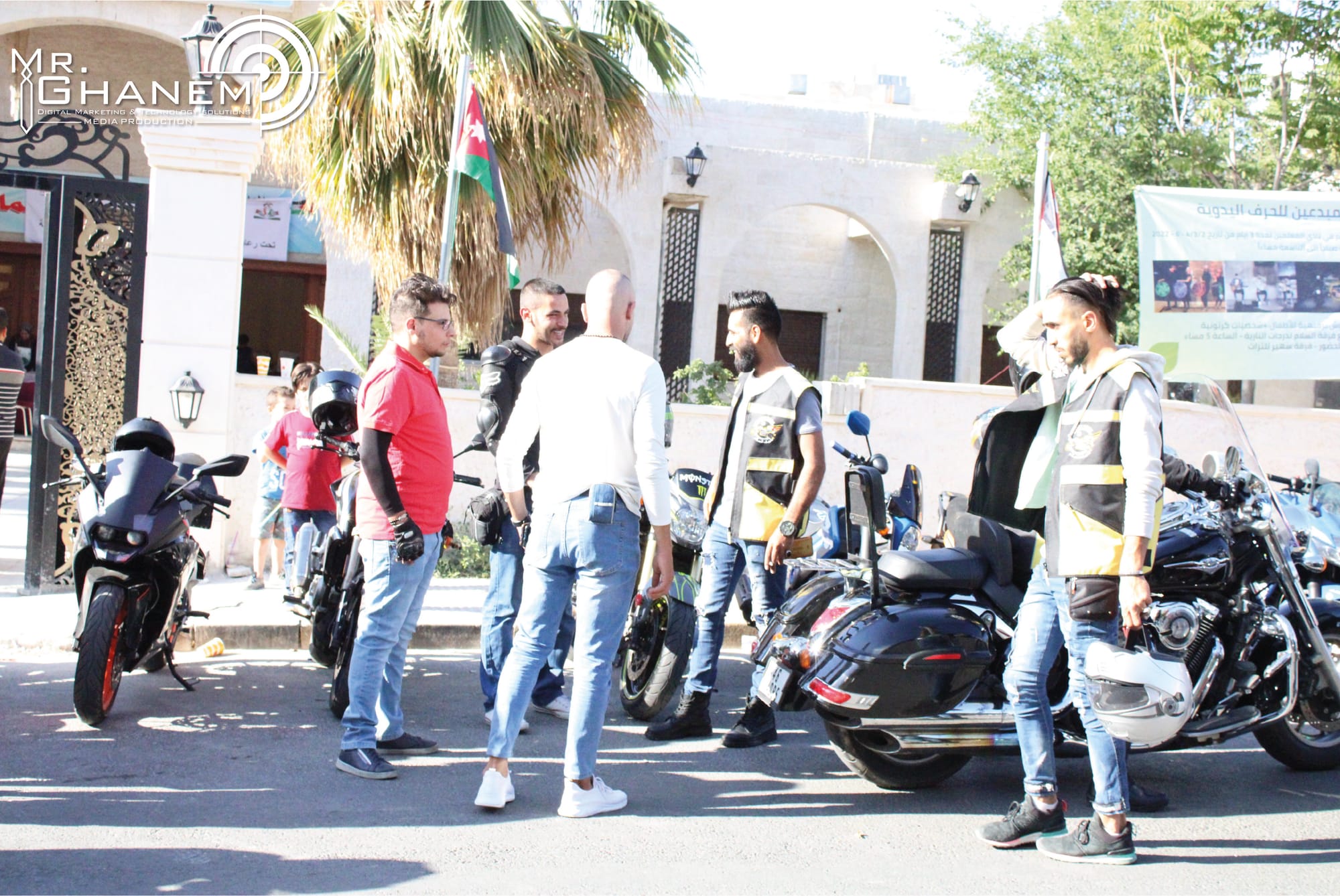 في أردننا أجيال مبدعة