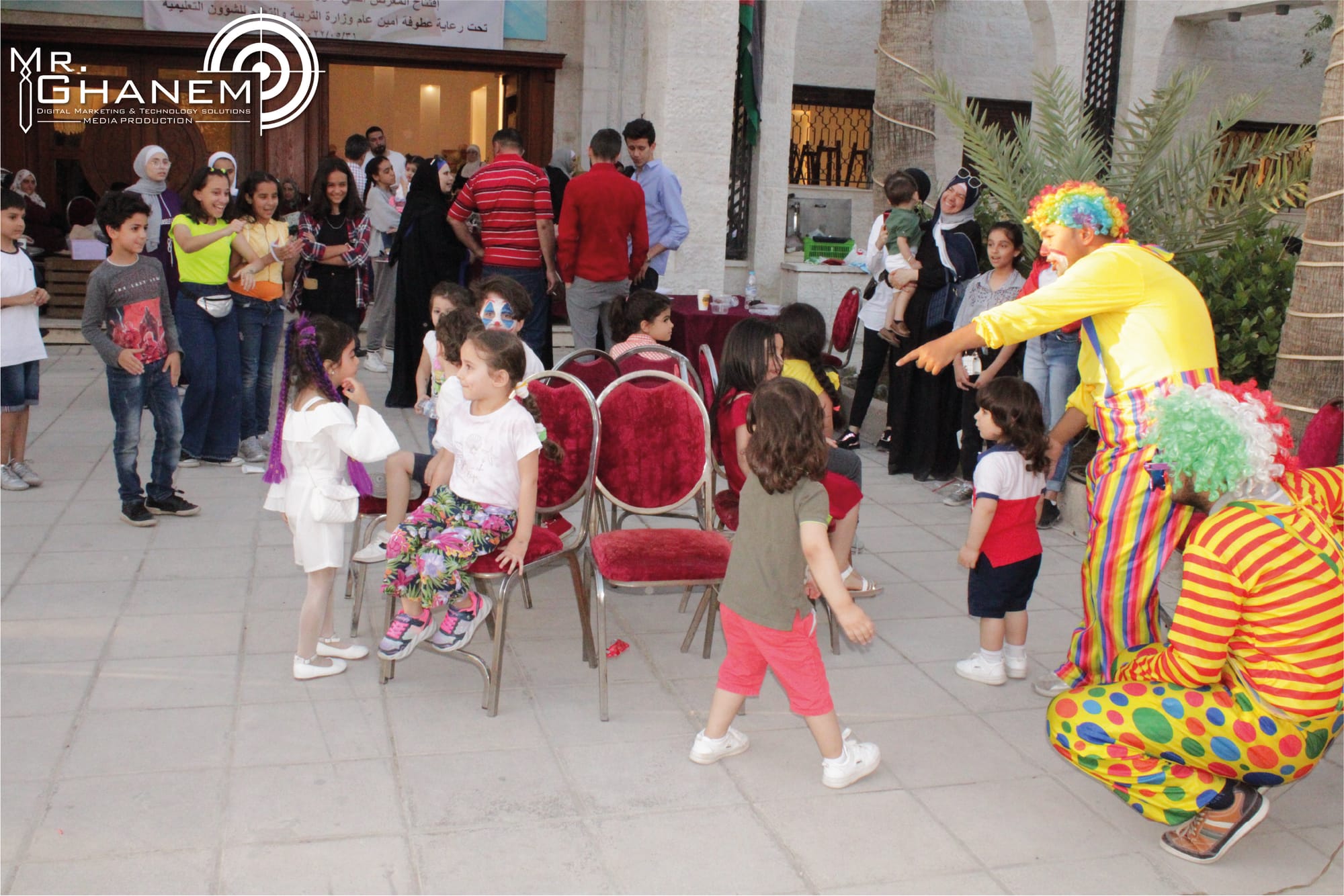 في أردننا أجيال مبدعة