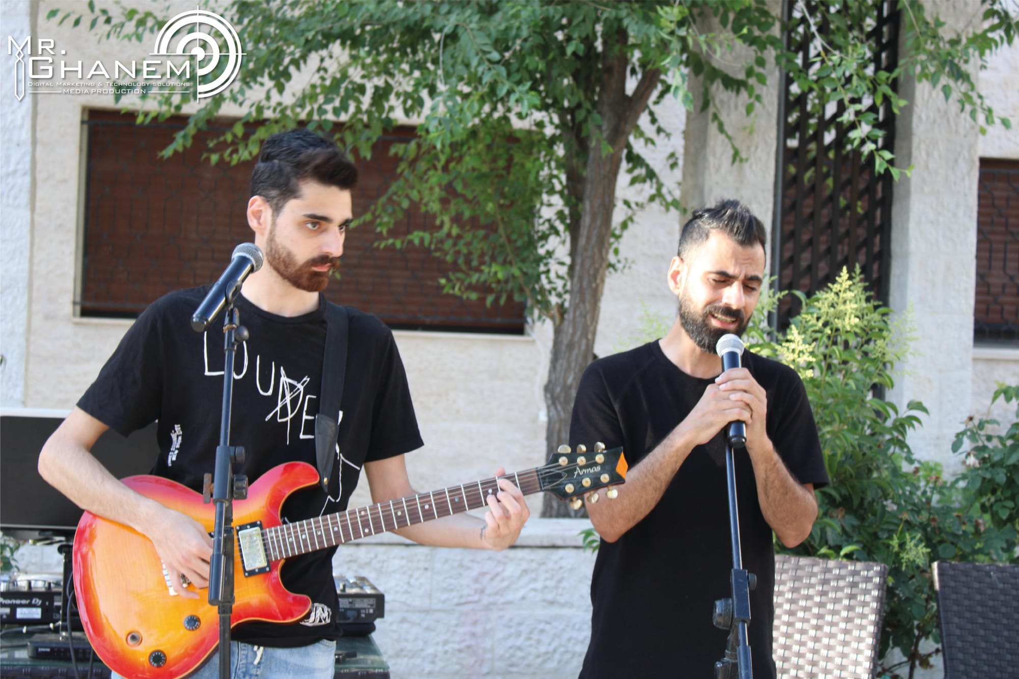 في أردننا أجيال مبدعة