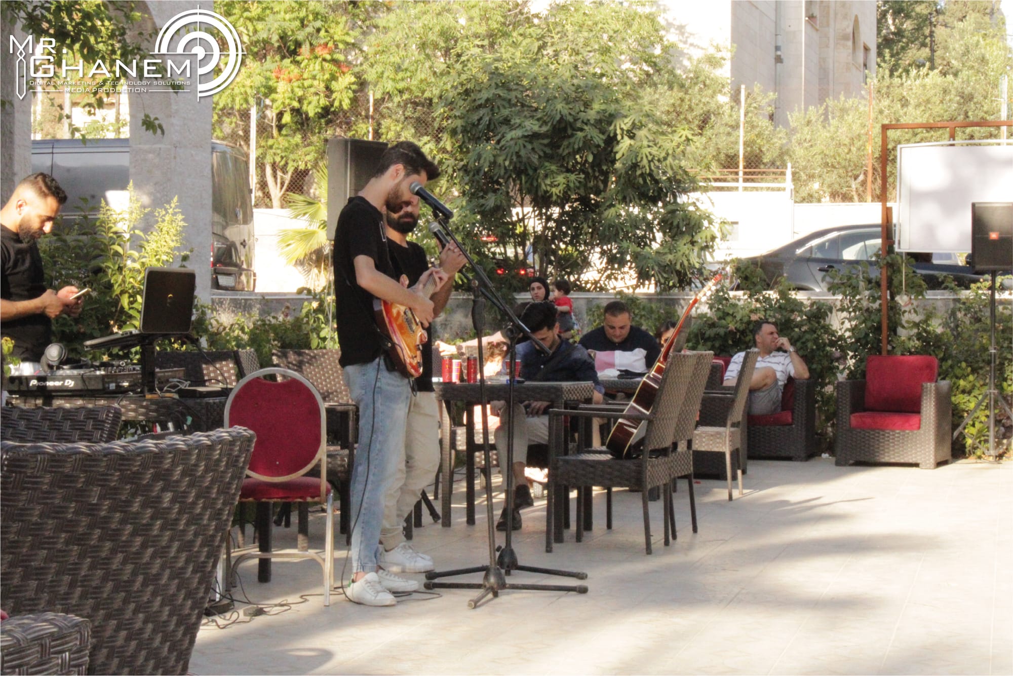 في أردننا أجيال مبدعة