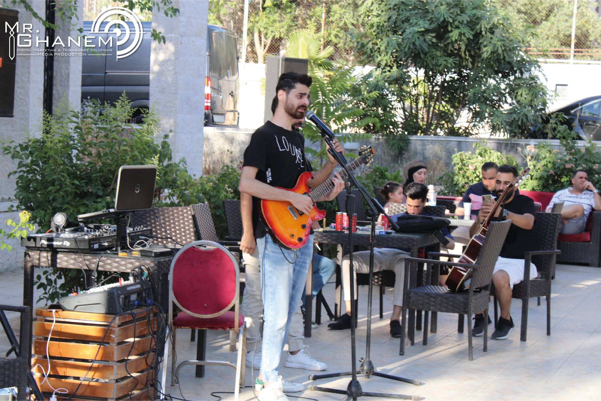 في أردننا أجيال مبدعة