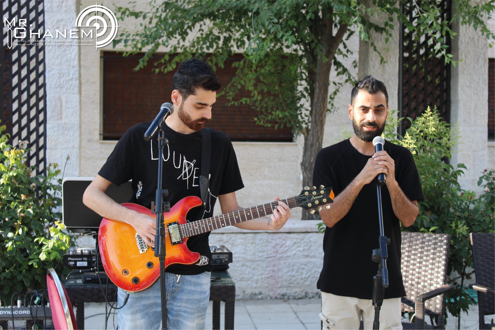 في أردننا أجيال مبدعة