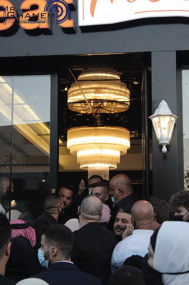 إفتتاح مطعم السيكا (Meat Moot )