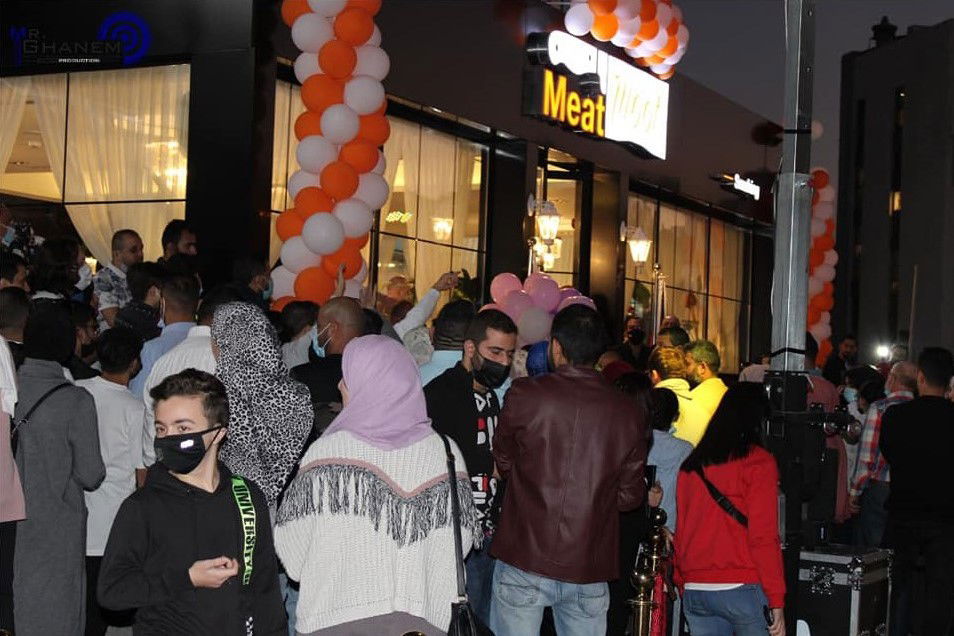 إفتتاح مطعم السيكا (Meat Moot )